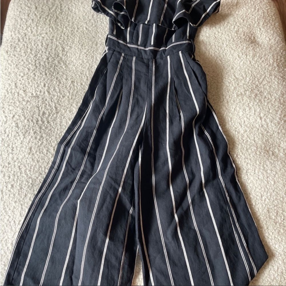 Latiste Small Striped Romper